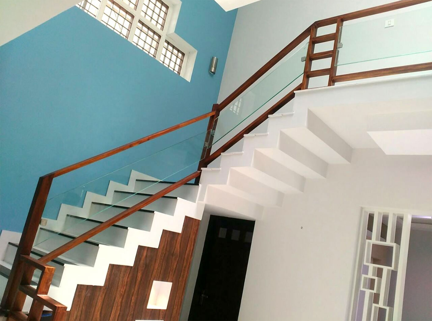 Staircase Handrails